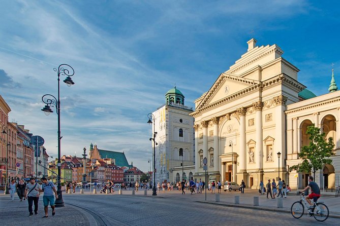 Private 3-, 5-, or 7-Hour Warsaw Tour by Car - Airport pickup and how to plan your start