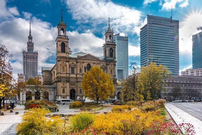 Private 3-, 5-, or 7-Hour Warsaw Tour by Car - What the guides do well, based on real praise