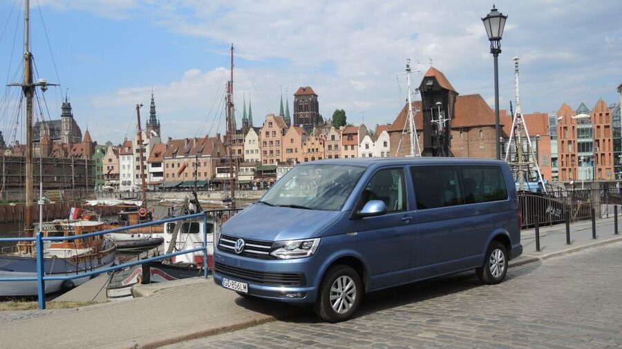Private 3 City Tour - Gdansk, Sopot & Gdynia - Gdansk Old Town Highlights, from Crane to Mariacka Lane