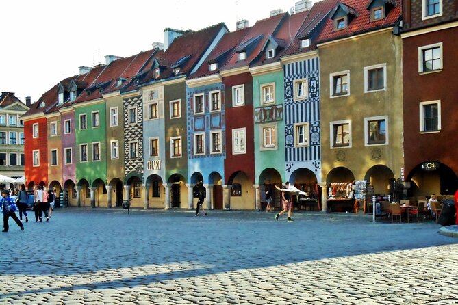Private 3-hour Poznan Old Town Tour - Croissant Museum for a Sweet, Local Anchor
