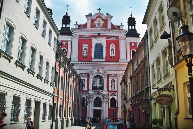 Private 3-hour Poznan Old Town Tour - Ostrow Tumski: Cathedral Island Gives You Context Fast