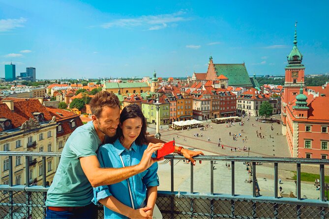 Private 4h Tour in Warsaw Old Town - Old Town UNESCO core around the Rynek and Stare Miasto streets