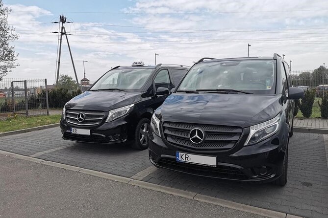 Private Airport Transfer from/to Krakow Balice Airport - Key things that make this transfer work