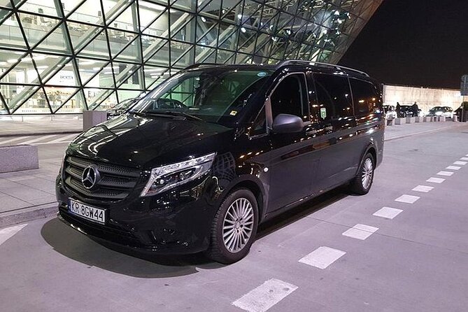 Private Airport Transfer from/to Krakow Balice Airport - Private Krakow to Balice Airport rides, without the bus circus