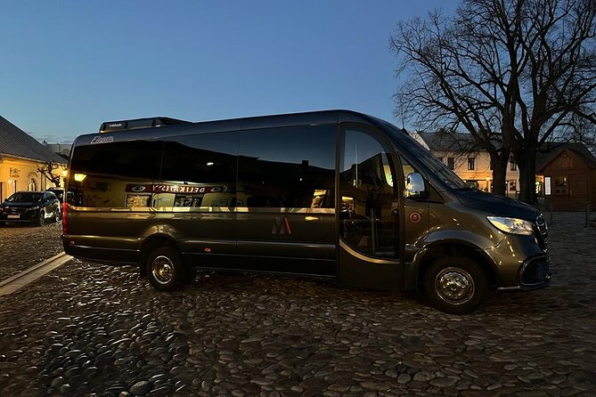 Private Airport Transfer from/to Krakow Balice Airport - Value check: what $51.99 per group really buys