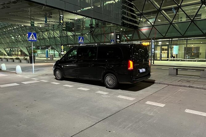Private Airport Transfer from/to Krakow Balice Airport - What to expect during the drive to and from Balice
