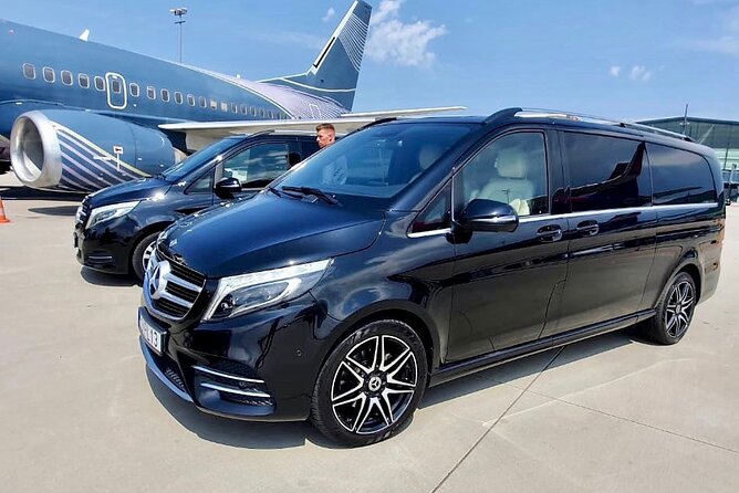Private Airport Transfer Gdansk (GDN) to City Center Gdansk - Meet-and-greet pickup at Gdansk Lech Walesa Airport (GDN)
