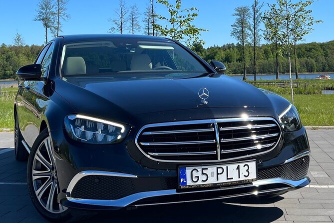 Private Airport Transfer (GDN) to City Center Gdansk (1-3 PAX) - Quick hits before you book