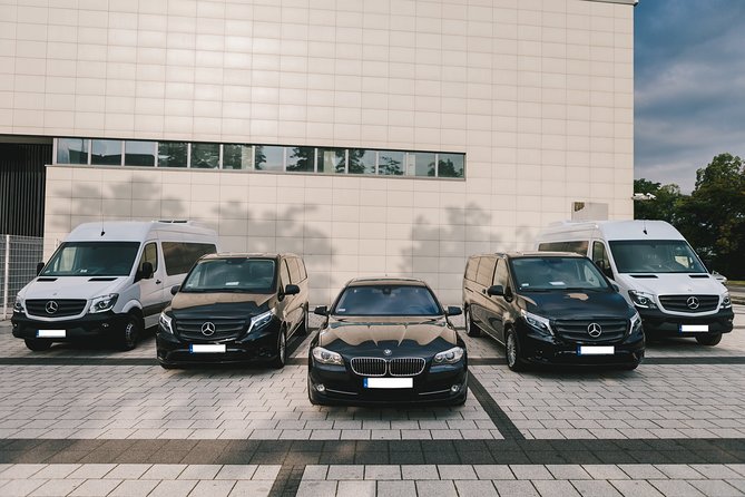 Private Arrival Transfer: Krakow Airport Balice To Hotel in Krakow City - The drop-off experience: close to your hotel, not just a corner