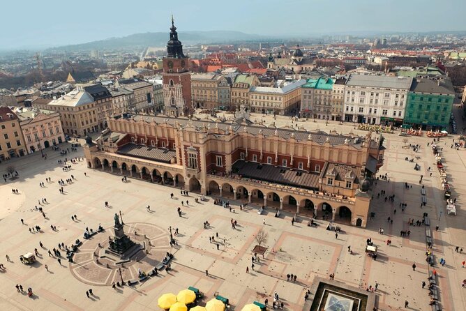Private Bike Tour in Krakow - Key highlights you will actually feel