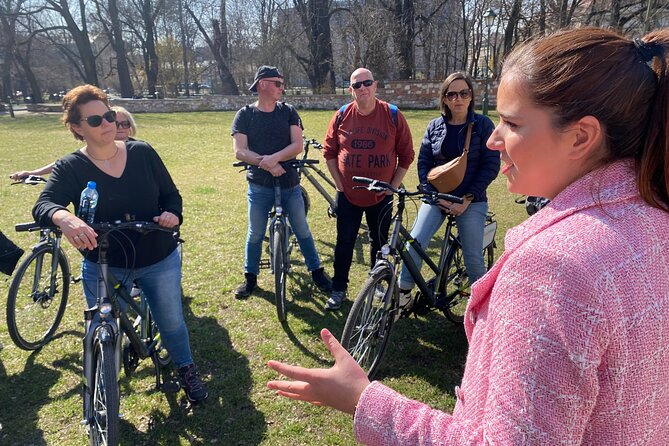 Private Bike Tour in Krakow - Why this private bike tour works better than a checklist