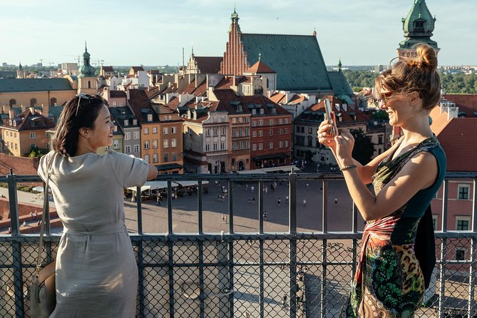 Private City Kickstart Tour: Warsaw - A 90-minute Warsaw primer built for first timers