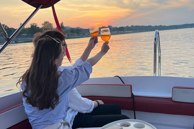 Private Cruise on Vistula in Warsaw for 9 with our Helmsman - Why this Vistula private cruise feels different from the usual Warsaw tours