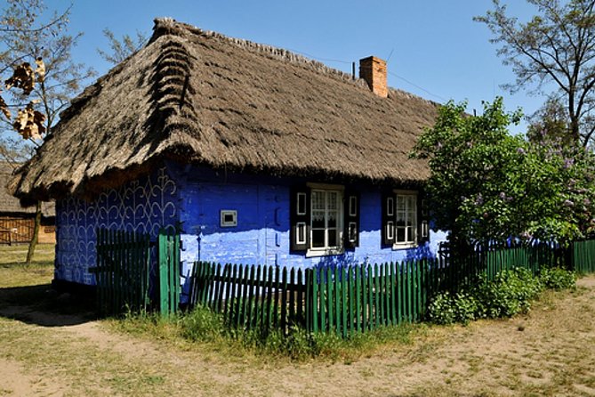 Private Day Trip From Warsaw: Łowicz Mazovian Countryside - Nieborów Park: an 18th-century English-style garden for photos and slow walking