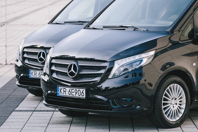 Private Departure Transfer: Krakow City To Krakow Airport Balice - The luggage and child-seat rules that keep things smooth