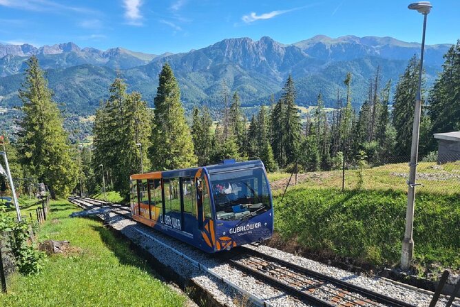 Private Full-Day Zakopane and Thermal Baths Tour from Krakow - Krupówki Street: Restaurants, Shops, and a Local Rhythm in Zakopane