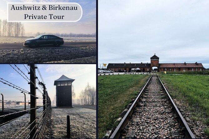 Private Guided Tour to Auschwitz & Birkenau from Krakow - Key Things To Know Before You Go