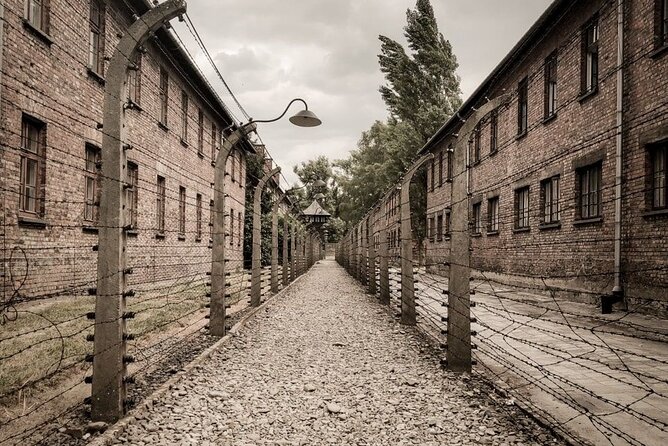 Private Guided Tour to Auschwitz & Birkenau from Krakow - Judenramp: The Short Stop That Packs Real Horror Into Minutes