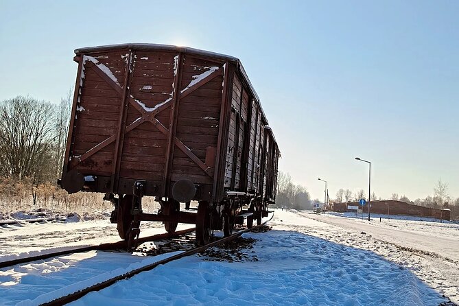 Private Guided Tour to Auschwitz & Birkenau from Krakow - Auschwitz II-Birkenau: Larger Scale, Systematic Killing, and More Walking Than You Expect