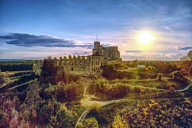 Private Guided Tour to Trail of the Eagles Nests from Krakow - Key Highlights You’ll Care About