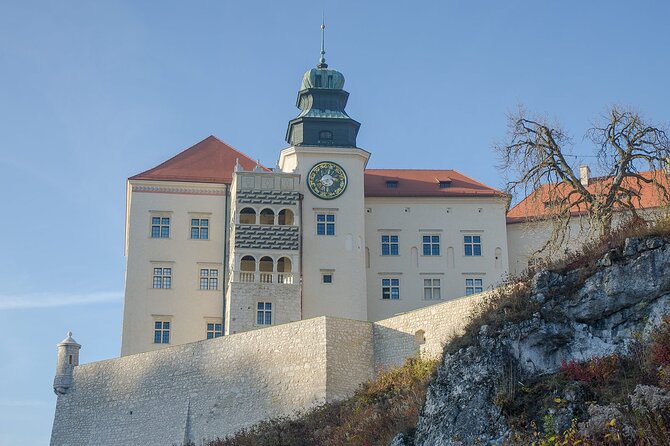 Private Guided Tour to Trail of the Eagles Nests from Krakow - Korzkiew Castle: Knights’ Stronghold Inside the Eagles’ Nests System
