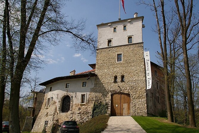 Private Guided Tour to Trail of the Eagles Nests from Krakow - Price and Value: $331.22 Per Person for 5 Hours of Stops and Tickets