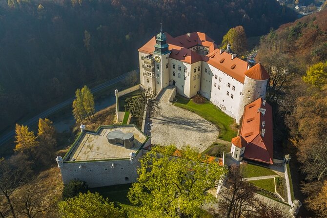 Private Guided Tour to Trail of the Eagles Nests from Krakow - Hercules’ Mace Near Ojców National Park: A Rock Feature With Real Scale