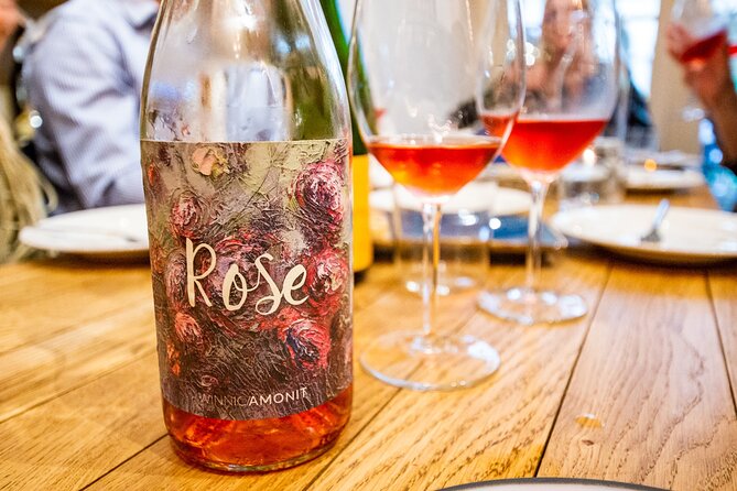 Private Guided Walking Tour in Krakow Wine Bars - A 5 pm wine walk that makes Krakow feel like itself