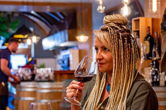 Private Guided Walking Tour in Krakow Wine Bars - The real value: five Polish wines plus guided tasting, not just drinks