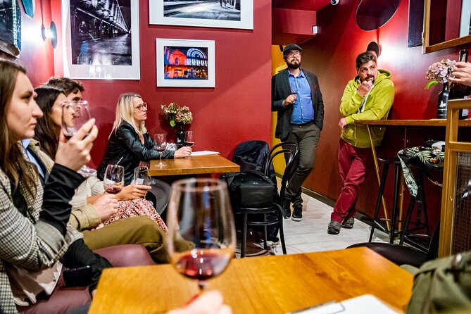 Private Guided Walking Tour in Krakow Wine Bars - Practical tips to get the most from the tasting