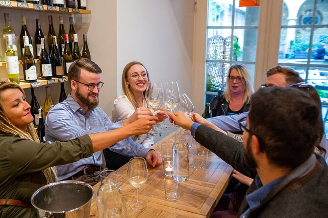Private Guided Walking Tour in Krakow Wine Bars - Where you meet, where you finish, and the simple route flow