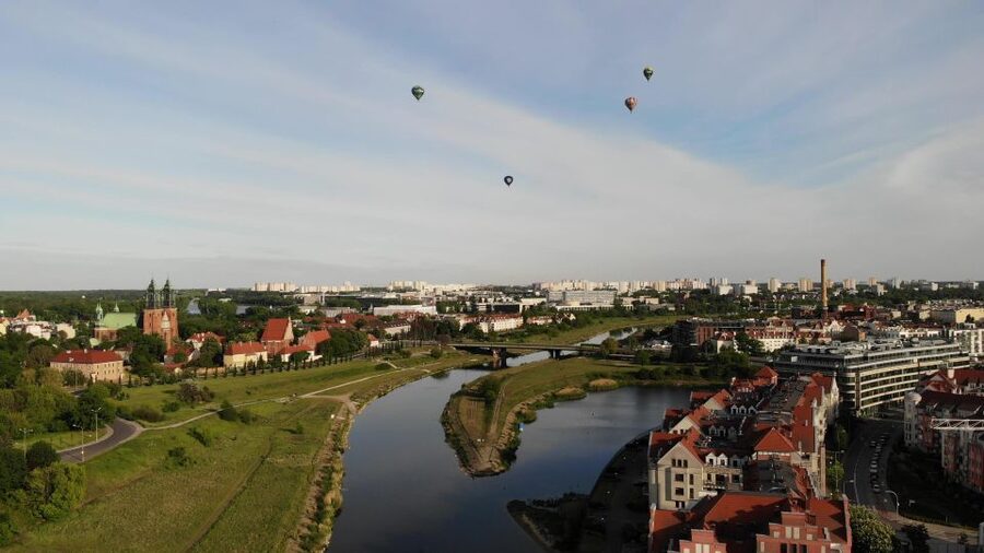 Private Icons of Poznań - Town Hall Tower, Renaissance Pride, and the Goats Legend