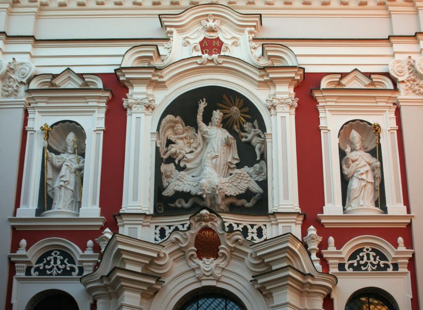 Private Icons of Poznań - The Meeting Point at Poznań Old Town Hall (Stary Rynek 25)