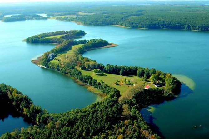 Private Kashubian Switzerland Tour - What you get with a private 7-hour tour from Gdansk