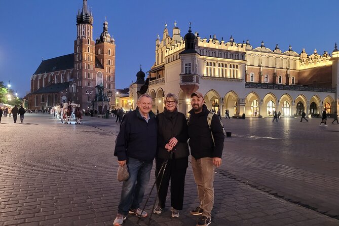Private Krakow City Tour, Krakow Old Town and Wawel Castle Tour - Value Check: Is a Private 3-hour Krakow Tour Worth $82.24?