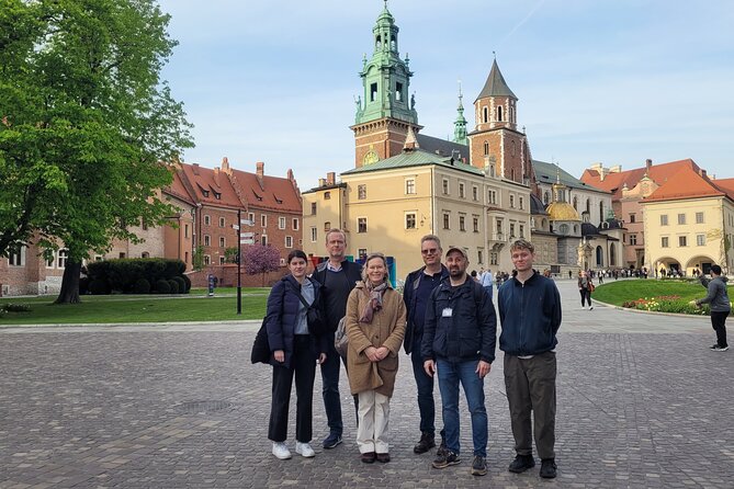 Private Krakow City Tour, Old Town and Jewish District Tour - Florianska Street and Rynek Glowny, the postcard core