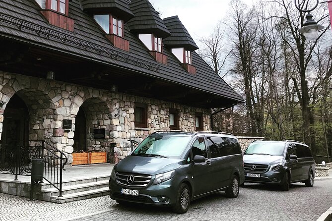 Private Krakow to or from Airport Transfer - Flight Monitoring: The Stress-Saver That Actually Works