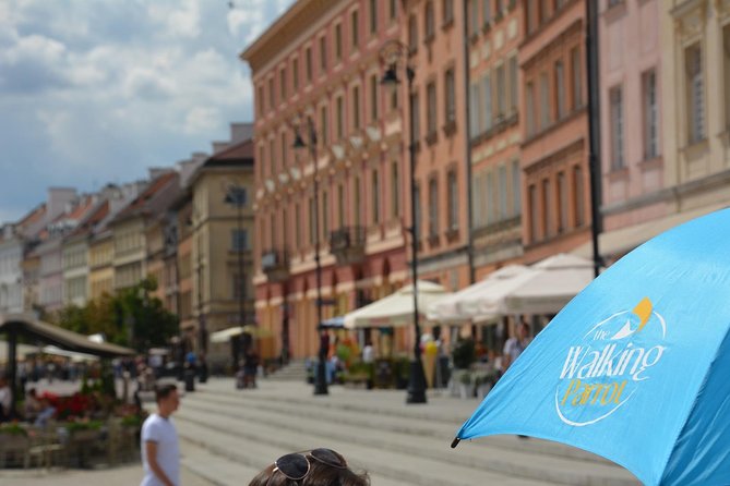 Private Legendary Warsaw Walking Tour - Key highlights you will feel right away
