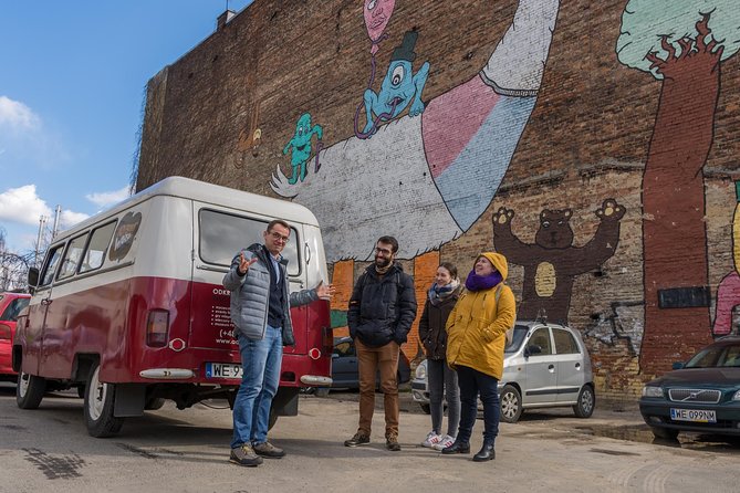 Private Off the Beaten Path trip in Warsaw - Why Warsaw’s communist story feels real in motion and on the street