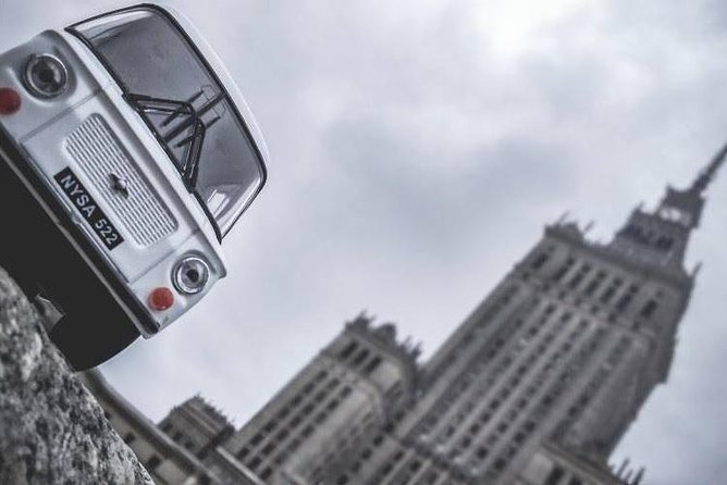Private Off the Beaten Path trip in Warsaw - What makes this private format worth it
