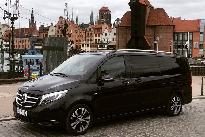 Private Round Trip Transfers from Gdansk Airport (GDN) to Gdansk - Key Things to Know Before You Go