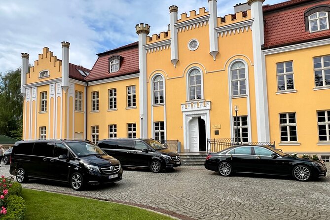 Private Round Trip Transfers from Gdansk Airport (GDN) to Gdansk - Private Round-Trip Gdansk Transfers, Not a Hunt for a Taxi
