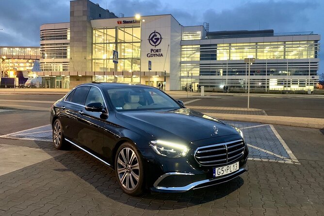 Private Round Trip Transfers from Gdansk Airport (GDN) to Gdansk - Return Transfer on Departure Day, Including Extra Service Moments
