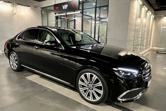 Private Round Trip Transfers from Gdansk Airport (GDN) to Gdansk - Who Should Book This Transfer (And Who Might Skip It)