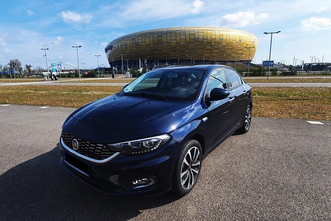 Private Round-Trip Transfers: Gdansk Airport (GDN) - Key things I’d bet on before you book