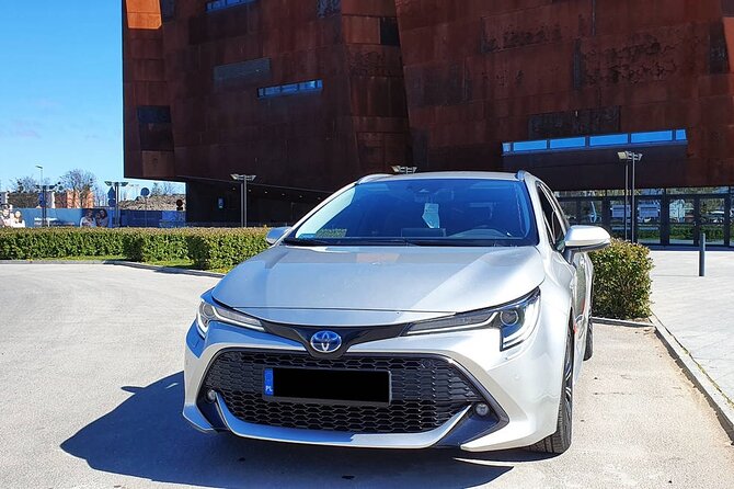 Private Round-Trip Transfers: Gdansk Airport (GDN) - Private, Door-to-Door Transfers from Gdansk Airport