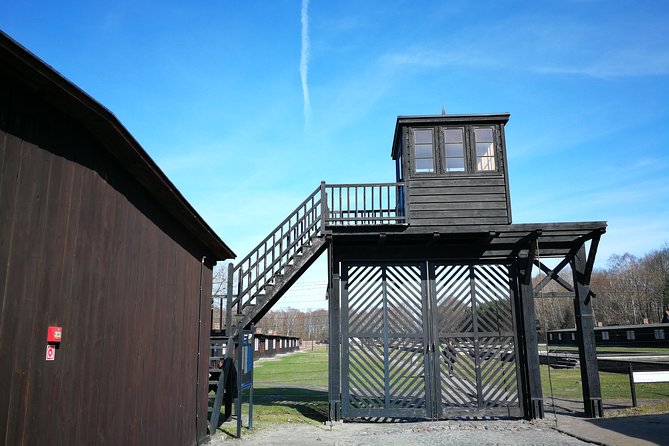 Private Roundtrip Transfer to Stutthof Concentration Camp 4h - Your Ride: Air-Conditioned Mercedes and an English-Speaking Driver