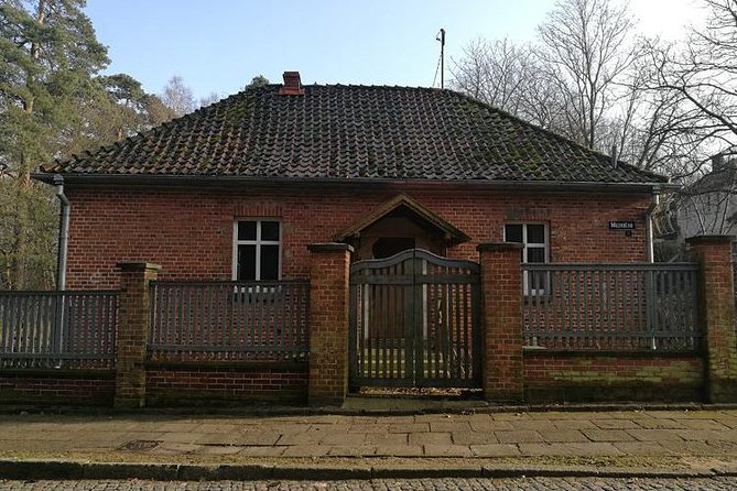Private Roundtrip Transfer to Stutthof Concentration Camp 4h - Pickup, Waiting Time, and Timing That Keeps You From Rushing