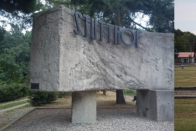 Private Roundtrip Transfer to Stutthof Concentration Camp 4h - The Stutthof Stop: What You Get With Independent Time