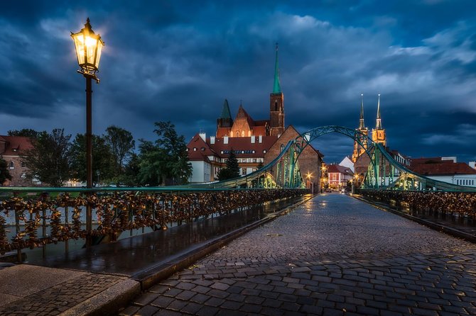 Private "Top Attractions Of Wroclaw" Tour - Key things to know before you go